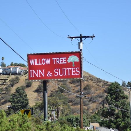 Willow Tree Inn & Suites Los Angeles Eksteriør billede