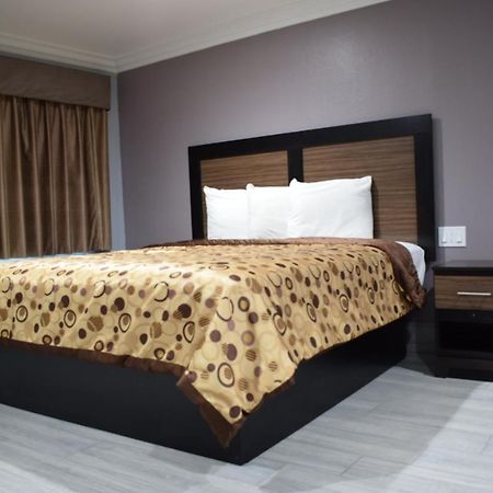 Willow Tree Inn & Suites Los Angeles Eksteriør billede