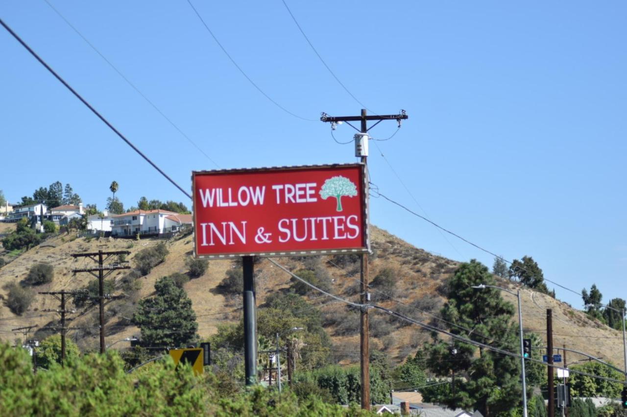 Willow Tree Inn & Suites Los Angeles Eksteriør billede