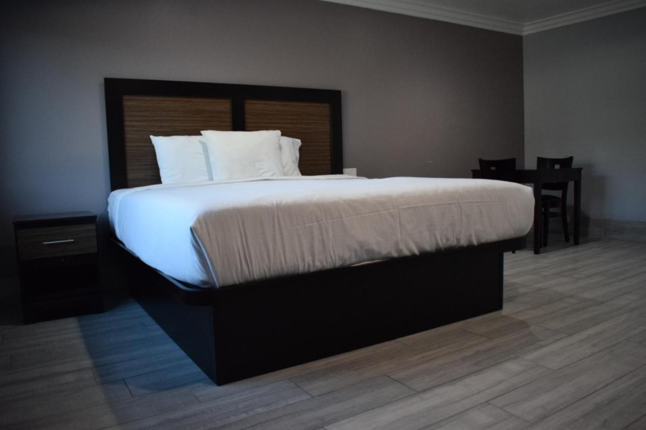 Willow Tree Inn & Suites Los Angeles Eksteriør billede