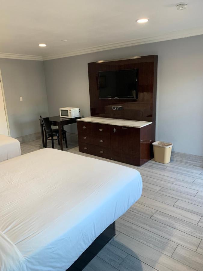 Willow Tree Inn & Suites Los Angeles Eksteriør billede