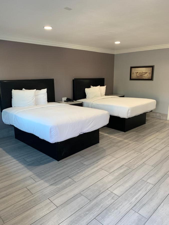 Willow Tree Inn & Suites Los Angeles Eksteriør billede