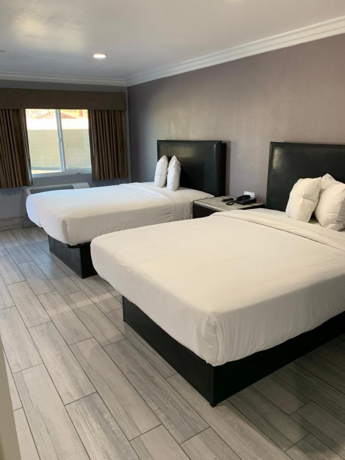 Willow Tree Inn & Suites Los Angeles Eksteriør billede