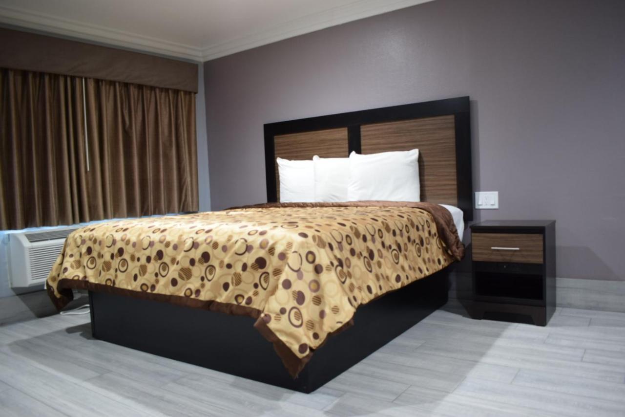 Willow Tree Inn & Suites Los Angeles Eksteriør billede