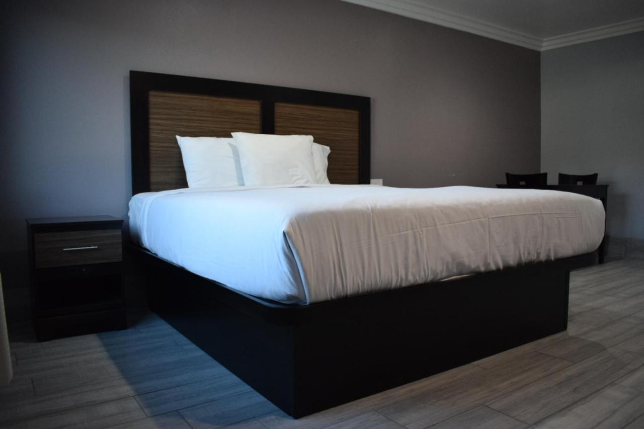 Willow Tree Inn & Suites Los Angeles Eksteriør billede